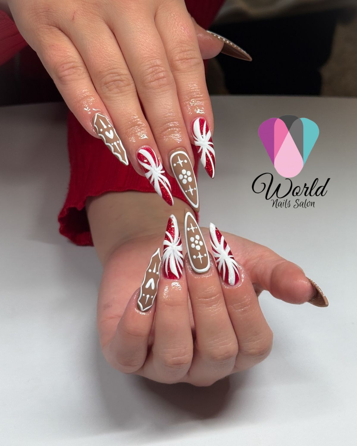 World Nails Salon near me Wheat Ridge, CO 80212